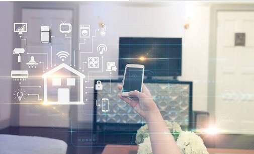 Konzept des Smart Home