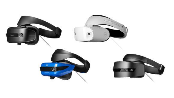 Windows Mixed Reality im Test: VR für die Masse?