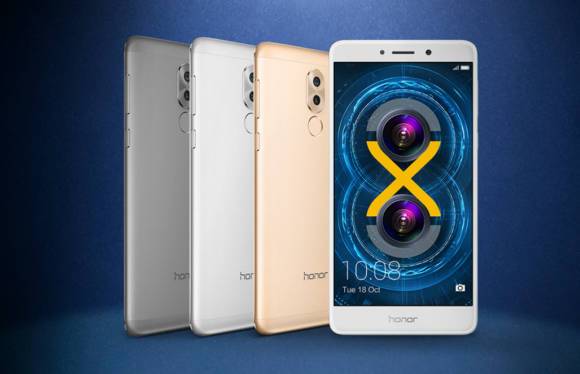 Honor 6X im Test: Doppellinse zum Einstiegspreis