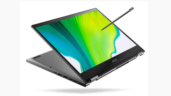 Acer Spin 3 und 5: Zwei Convertibles zur CES 2020