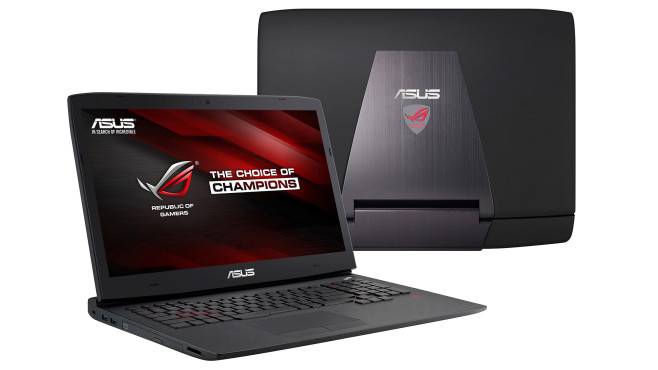 Asus ROG G751: Notebooks für Hardcore-Zocker