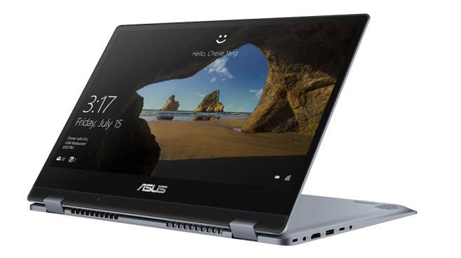 Asus VivoBook Flip 14: Günstiges und schickes Convertible