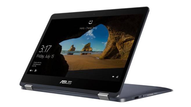 Asus NovaGo: Convertible mit Smartphone-Technik