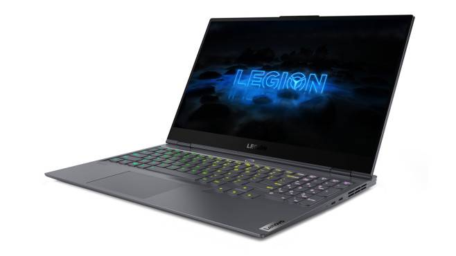 Lenovo Legion Slim 7i: Leichter 15-Zoll-Gaming-Laptop mit RTX-Grafik vorgestellt