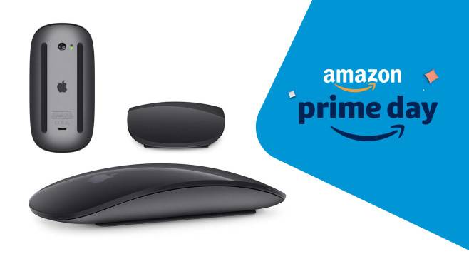 Prime Day: Apple Magic Mouse 2 im Angebot!