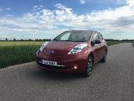 80.000 Kilometer im Nissan Leaf   Reichweite sinkt nach fünf Jahren um ein Fünftel