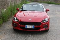 124 Spider im Test  F steht bei Fiat wieder für Fahrspaß