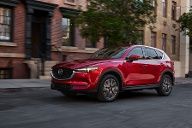 2017er SUV  Mazda CX-5 - Neuauflage des Bestsellers