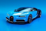 Aberwitziger Supersportler  Bugatti Chiron - von allem im Überfluss