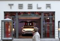 Abgasfreier Branchen-Primus  Womit Tesla wirklich sein Geld verdient