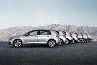 Acht Generationen   So hat sich der VW Golf über die Jahre entwickelt