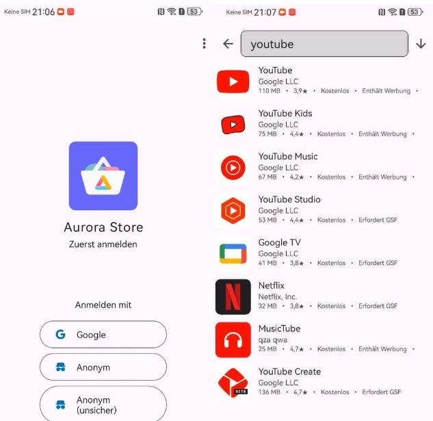 Tipps für die erfolgreiche Einrichtung des Google Play Store auf Huawei